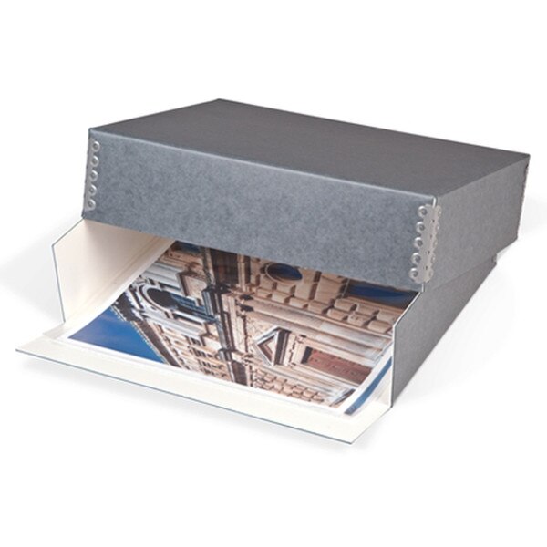 Drop-front Museum Grade Storage Box